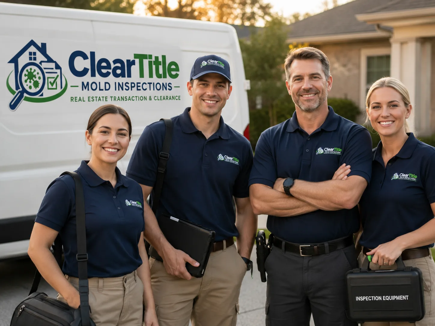 Mold Inspection For Home Sale company in Bucks, AL