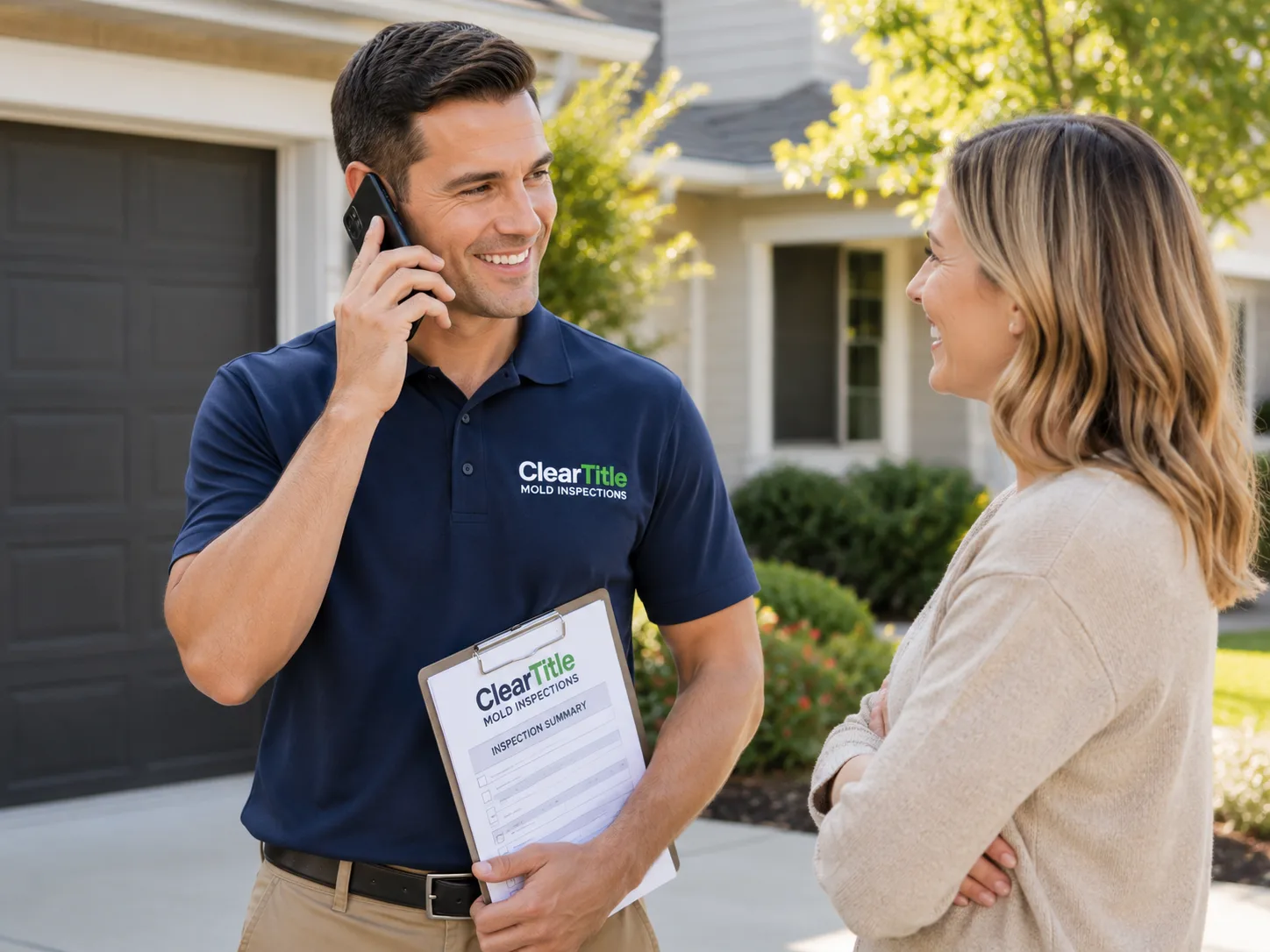 Mold Inspection For Home Sale Bucks, AL FAQs
